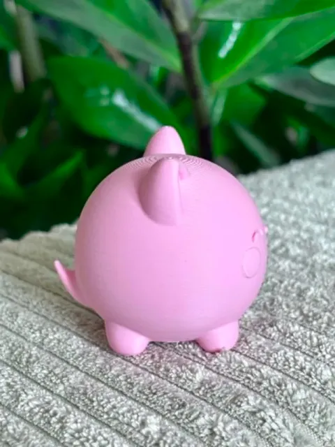 Paint Your Own Chubby Cat - easy DIY figurine — Фото 6 из 8