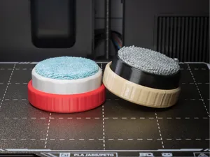 Threaded Microfiber Bed Wiper