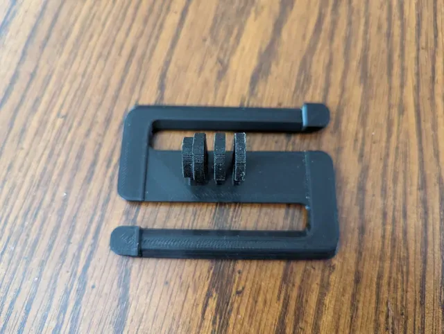 GoPro & Action Camera Backpack Mount — Фото 2 из 9