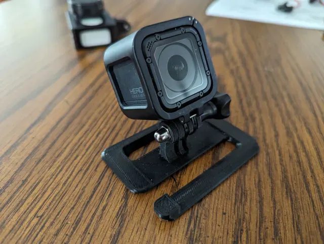 GoPro & Action Camera Backpack Mount — Фото 5 из 9
