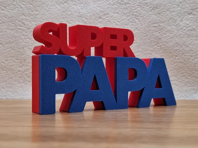 SUPER PAPA *kein AMS — Фото 2 из 3