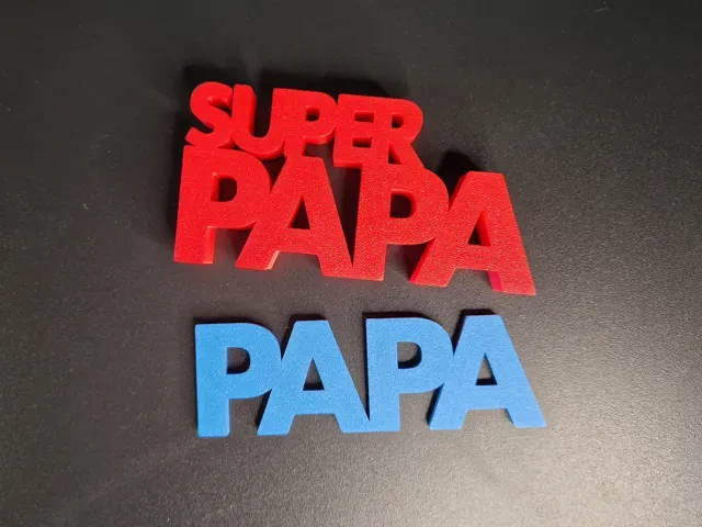 SUPER PAPA *kein AMS — Фото 3 из 3