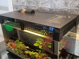Xiaomi fish tank 100 aquarium height increase kit