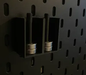 Ball bearing 608ZZ holder