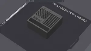 Memory card Packout for Utility S Case by Sipura