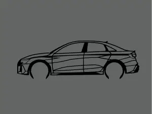 Audi RS3 Sedan 2025