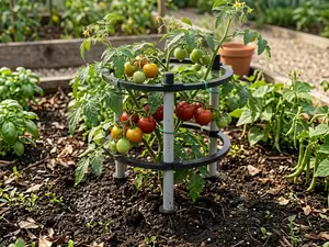 Modulare Rankhilfe & Tomatenkäfig Tomato cage