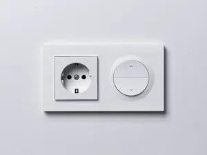 SONOFF Fusion Adapter Cover for Gira system-55
