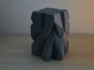 The Twist - Minimalist Brutalist Series Vol. 3