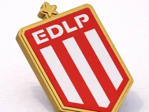 Estudiantes de La Plata Llavero Abrelatas Futbol