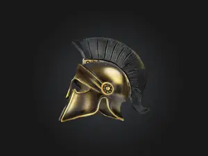 Corinthian Helmet Armor
