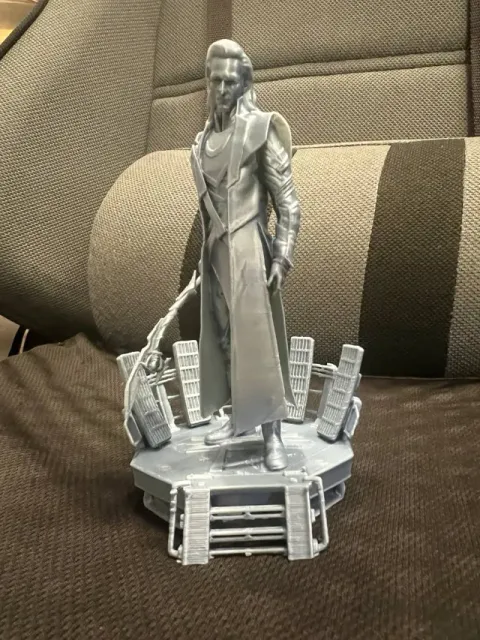 Loki - Marvel 3D Model — Фото 5 из 5
