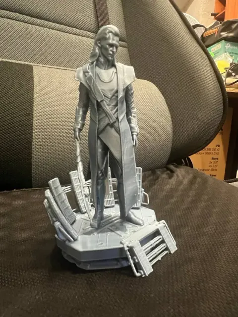 Loki - Marvel 3D Model — Фото 2 из 5