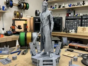 Loki - Marvel 3D Model