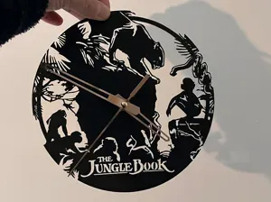 Clock - The Jungle Book