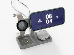 Pixelsnap/Magsafe Phone and Pixel Watch 2/3 Stand
