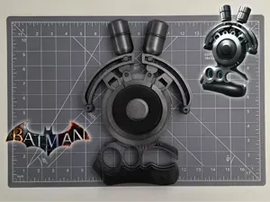 Batman Arkham Line Launcher