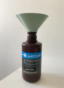 Resin funnel