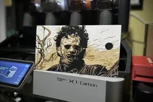 Leatherface - Texas Chainsaw Massacre game artwork