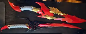 Kamish Daggers from Solo Leveling