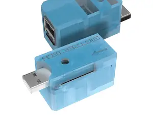 BIGTREETECH Panda Hub Mounting Case