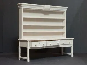 Miniature Kitchen Dresser (opens)