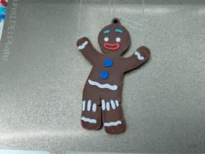 Gingerbread Man