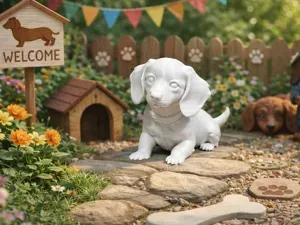 Dachshund, Sausage Dog. Very cute