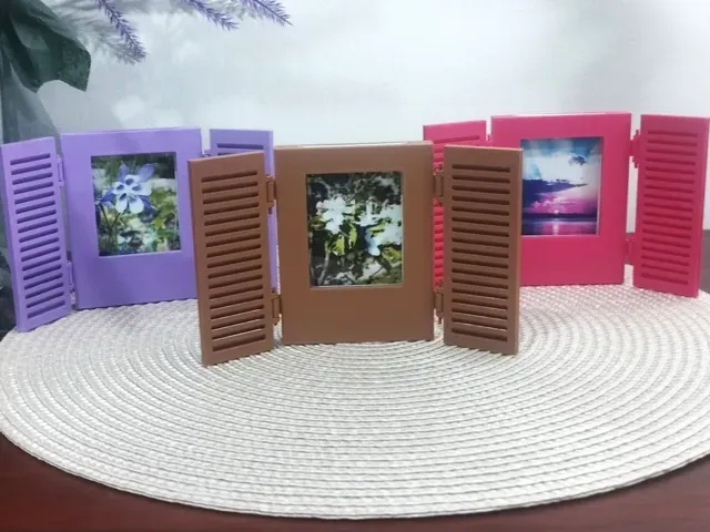 Fridge Magnet Windows Photo Frame for Instax Mini — Фото 4 из 4