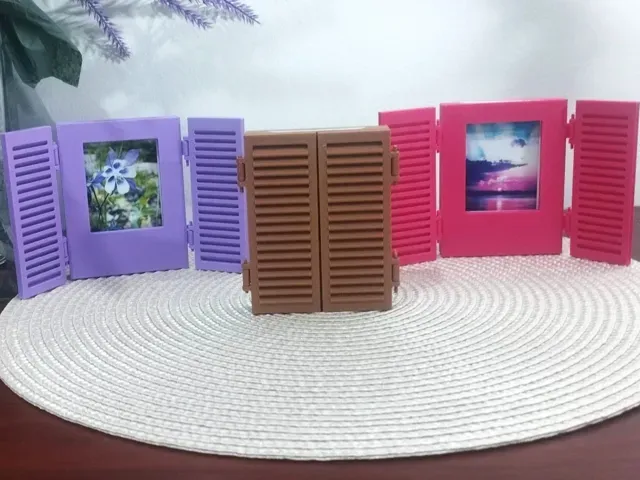 Fridge Magnet Windows Photo Frame for Instax Mini — Фото 3 из 4