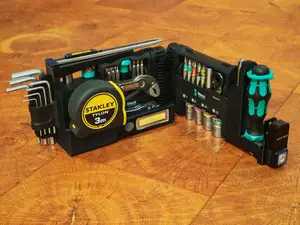 Customizable Wera Tool-Check Modules