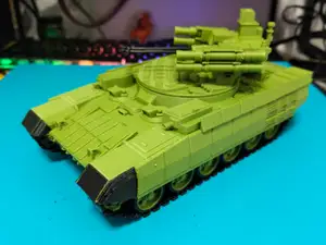 BMPT火力支援战车 1/35可动版