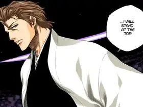Aizen (Bleach) 