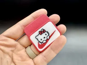 Hello Kitty Nike Fidget Slider