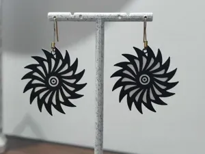 Aretes Sol de Eclipse