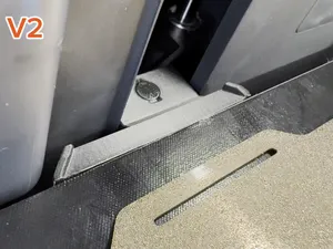 V2 - Build Plate Guide - P1 / X1 - Aligner like A1