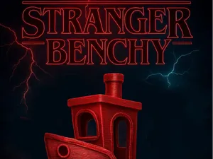 Stranger Benchy