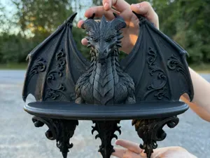 Dragon Shelf