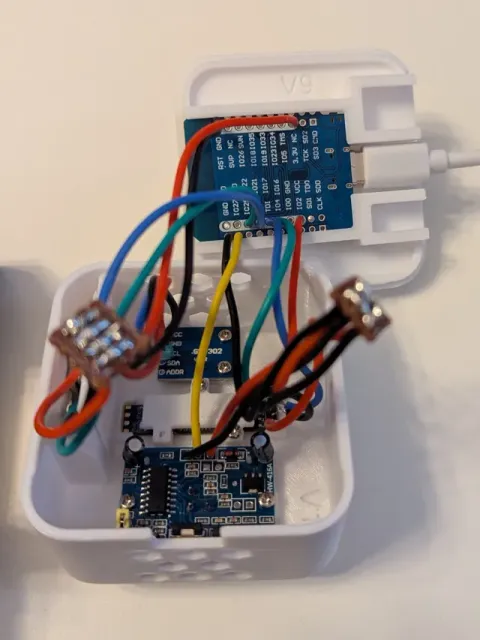 All-In-One Smart Home Sensor Case V2 — Фото 11 из 11