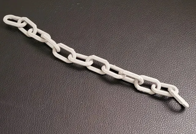 Print in Place Chain