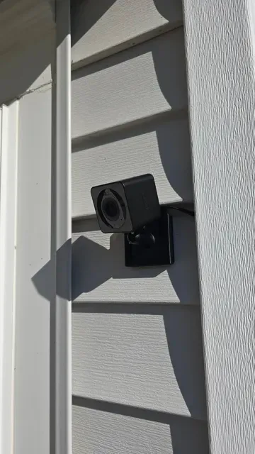Wyze Cam OG Vynil Siding Mount - Renter Friendly! — Фото 6 из 6