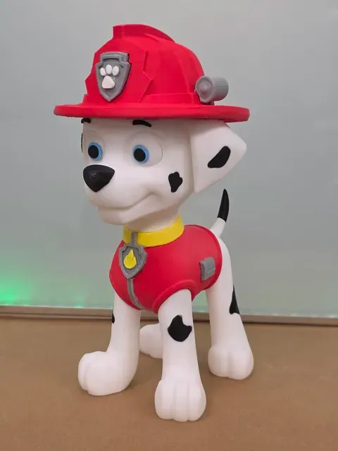 Marshall from Paw Patrol / NO AMS — Image 8 of 9