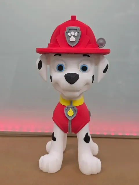 Marshall from Paw Patrol / NO AMS — Image 2 of 9