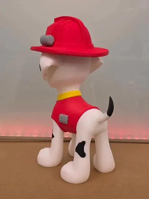 Marshall from Paw Patrol / NO AMS — Image 6 of 9