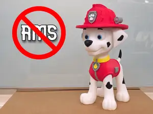 Marshall from Paw Patrol / NO AMS