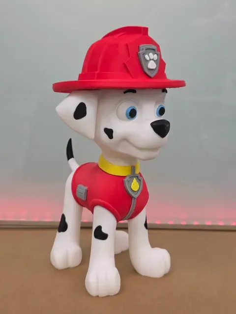 Marshall from Paw Patrol / NO AMS — Image 3 of 9