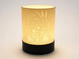 Nordic Wildflower - Tealight Holder (No Support)