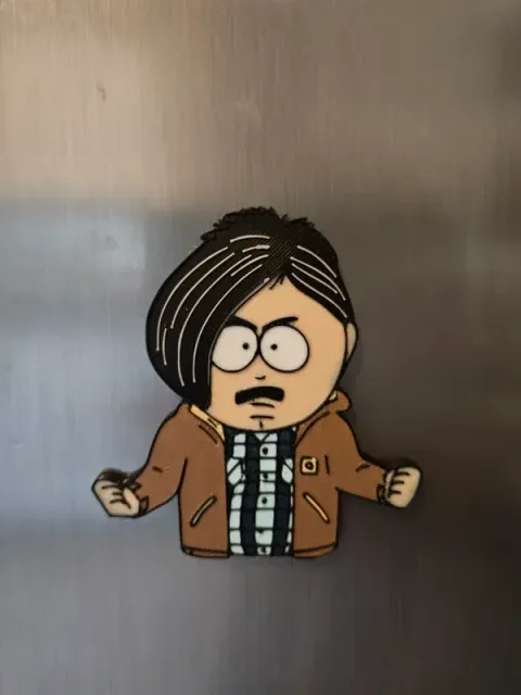 South park Randy marsh as Karen Fridge Magnet! — Фото 4 из 4