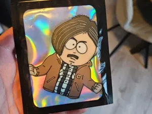 South park Randy marsh as Karen Fridge Magnet!