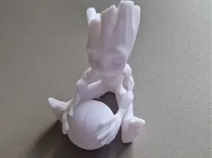 groot basket